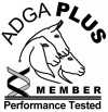 ADGA Plus logo