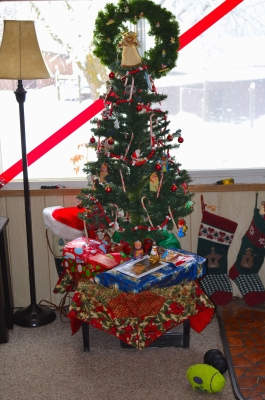 Christmas tree